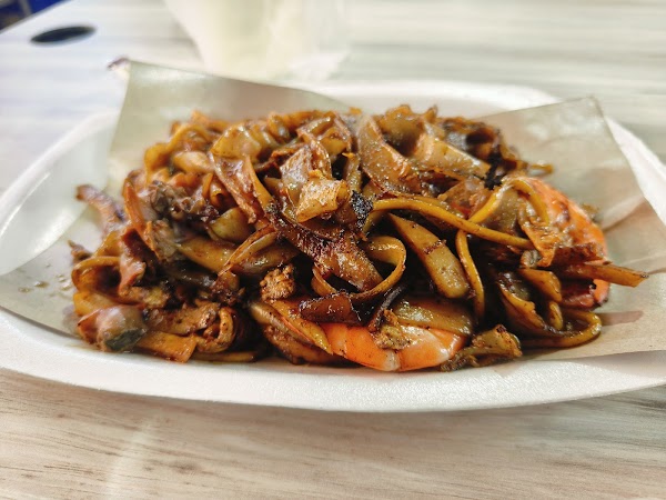 Lao Fu Zi Fried Kway Teow 5
