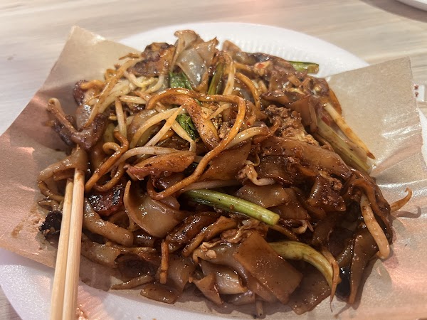 Lao Fu Zi Fried Kway Teow 3