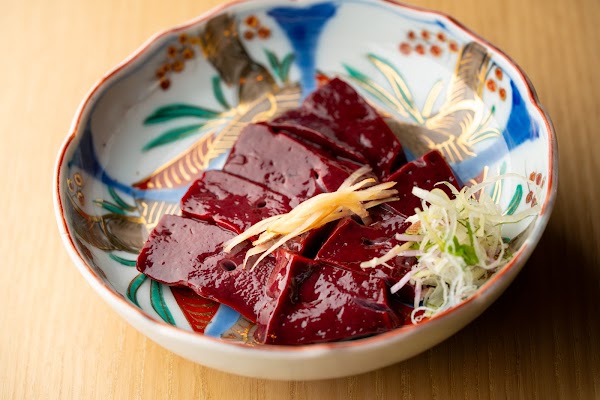 焼肉ホルモン 福たろふ 1