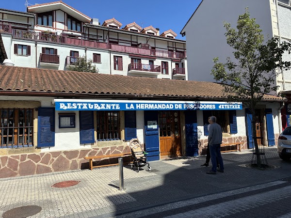 La Hermandad de Pescadores 2
