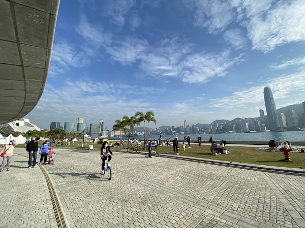West Kowloon Art Park 5