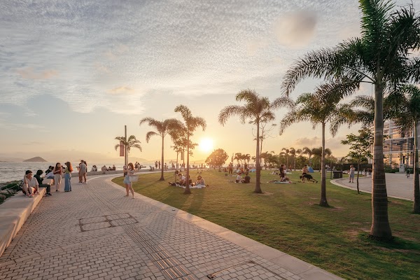 West Kowloon Art Park 4