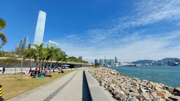 West Kowloon Art Park 3