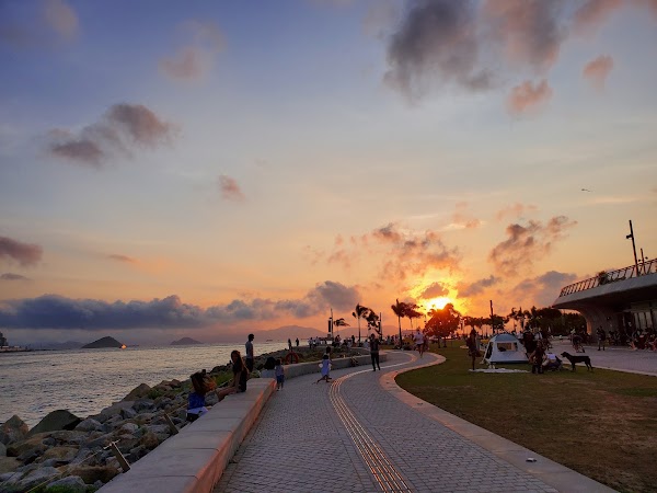 West Kowloon Art Park 2