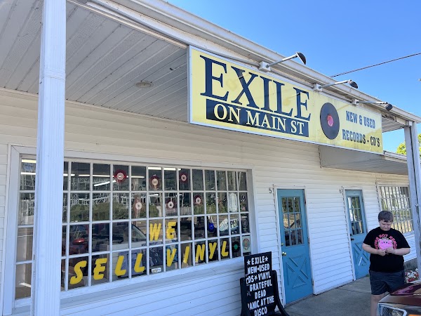 Exile On Main Street