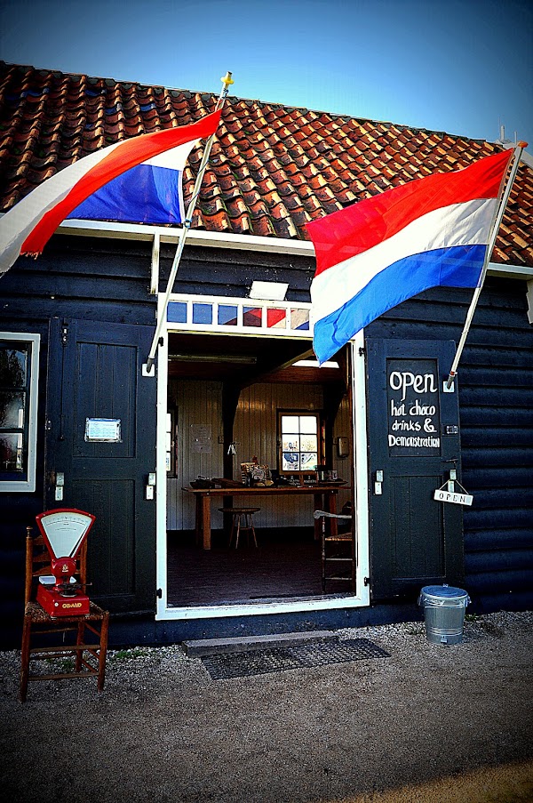 Blik op Cacao