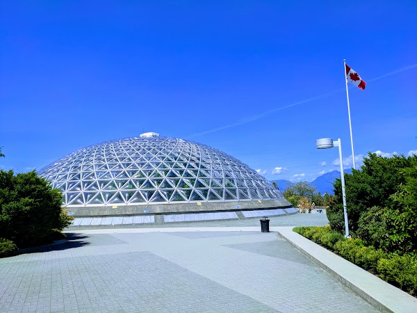 Bloedel Conservatory