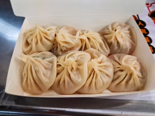茗記湯包 5