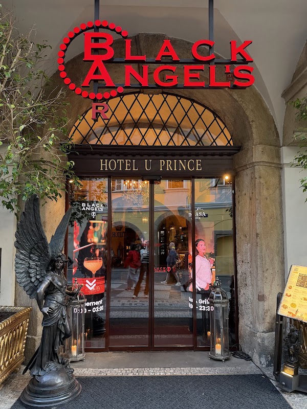 Black Angel's Bar 3