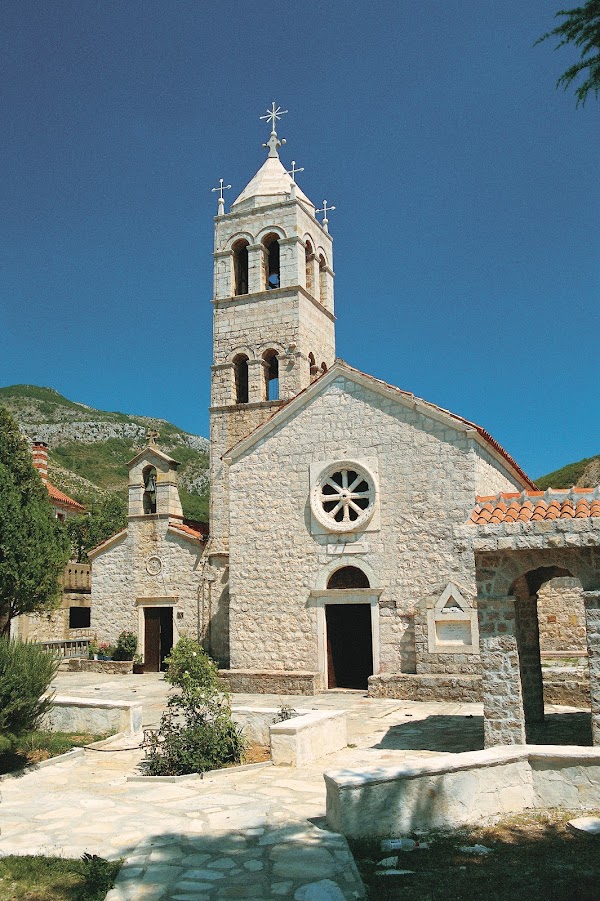 Reževići Monastery
