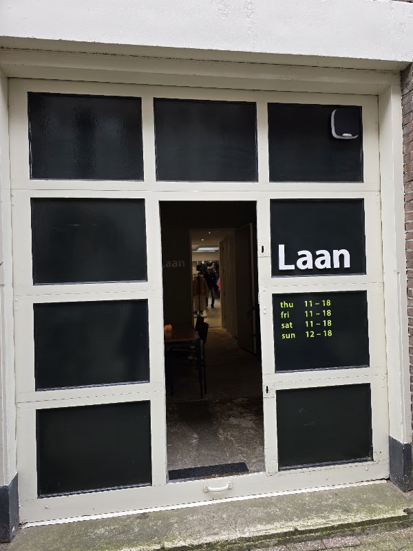 Laan Amsterdam 1