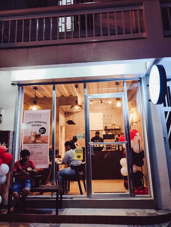 Cafe Prince - Main