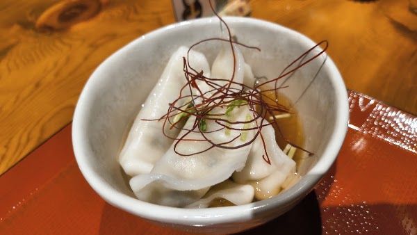 UNO RAMEN -Sanjo- Vegan & Gluten-Free SUSHI 4