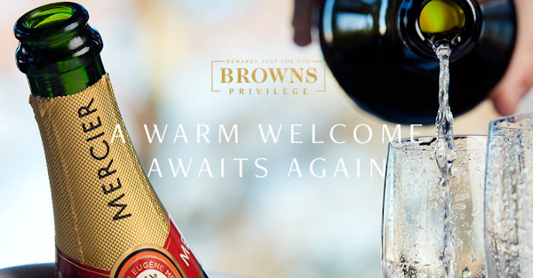 Browns Edinburgh 5
