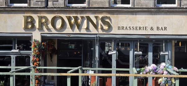 Browns Edinburgh 2