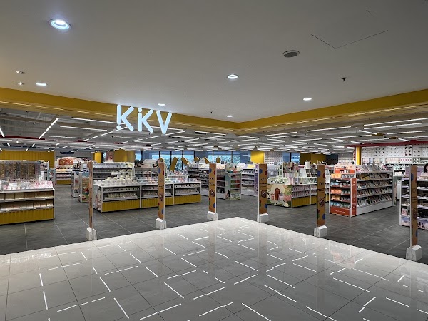 KKV Paradigm Mall Johor Bahru 5