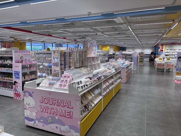 KKV Paradigm Mall Johor Bahru 4