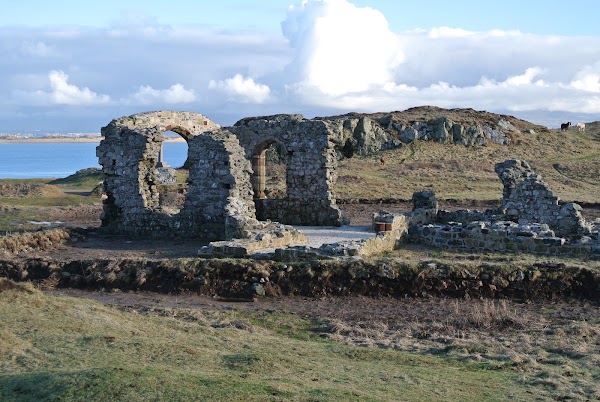 Eglwys Santes Dwynwen