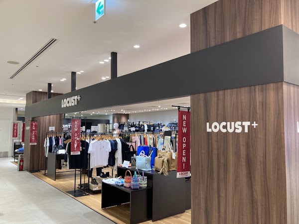 オフプライスストアLOCUST＋(ローカストプラス)新宿マルイ本館