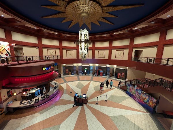 Cinemark Orlando and XD 5