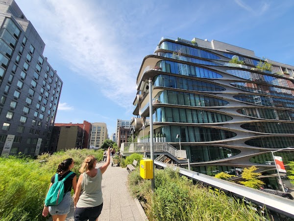 High Line 3