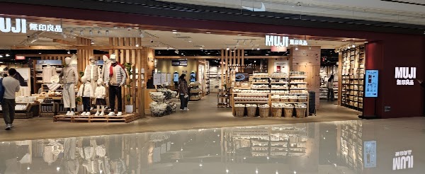MUJI The Wai