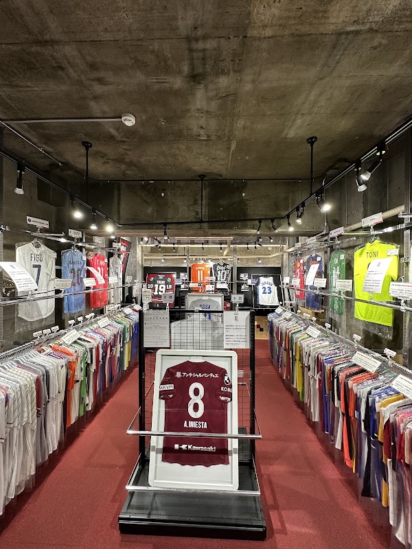 Vintage sports Shinsaibashi 5