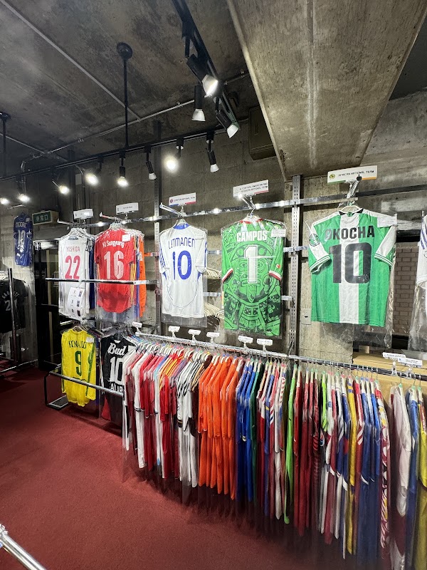 Vintage sports Shinsaibashi 2