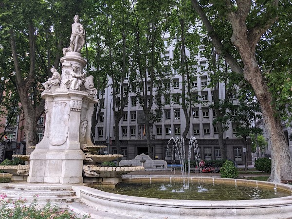 Paseo de Recoletos 1