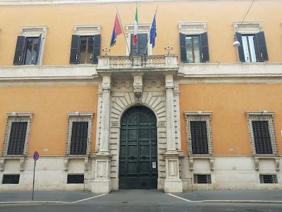 Palazzo Sciarra Colonna Carbognano