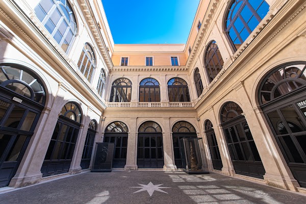 Palazzo Sciarra Colonna Carbognano 2