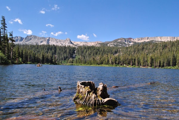 Mammoth Lakes 4