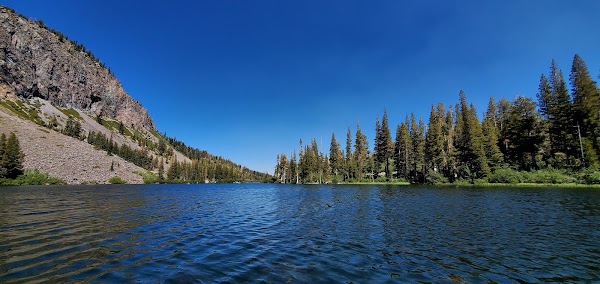 Mammoth Lakes 3