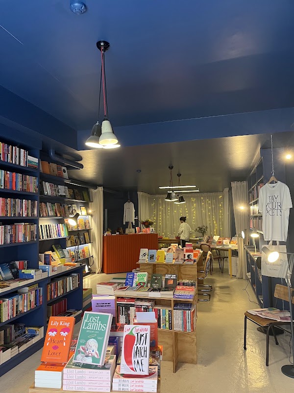 Salted Books 5