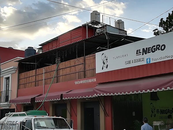 Tlayudas El Negro 1