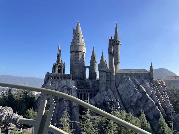 Hogwarts Castle 🪄