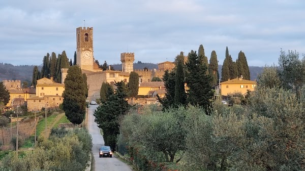 Badia a Passignano