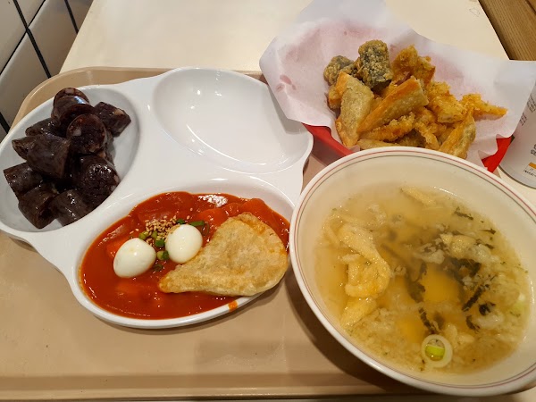 Jaws Tteokbokki