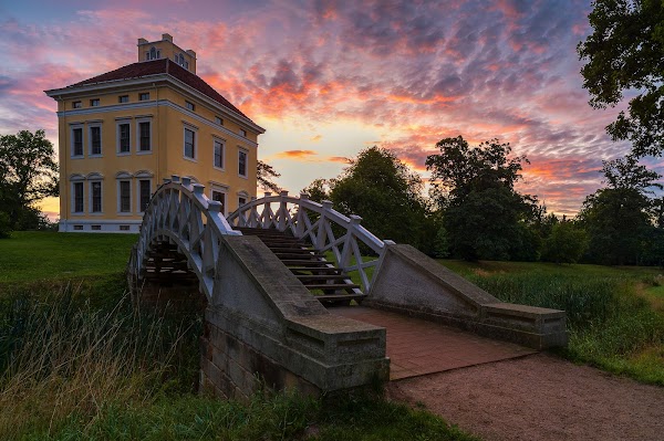 Schloss Luisium 5