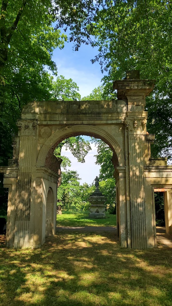 Schloss Luisium 2
