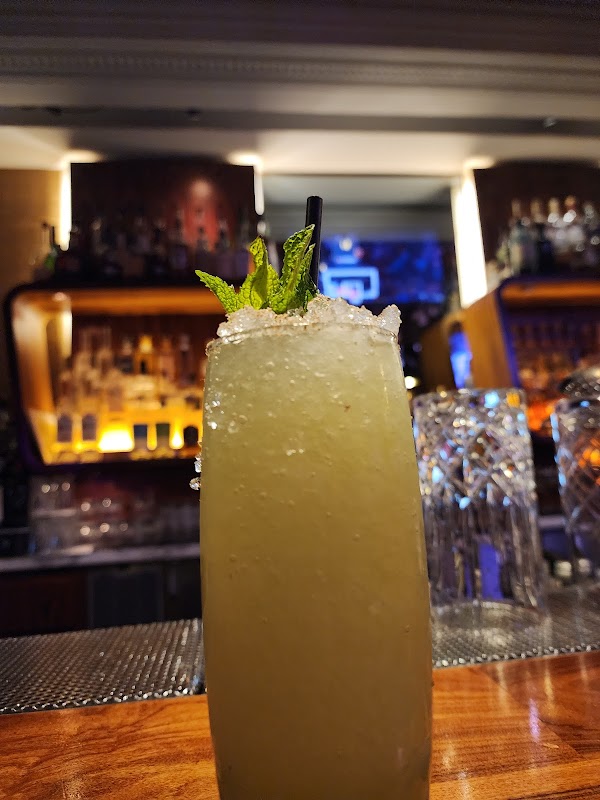 Clock Bar 5