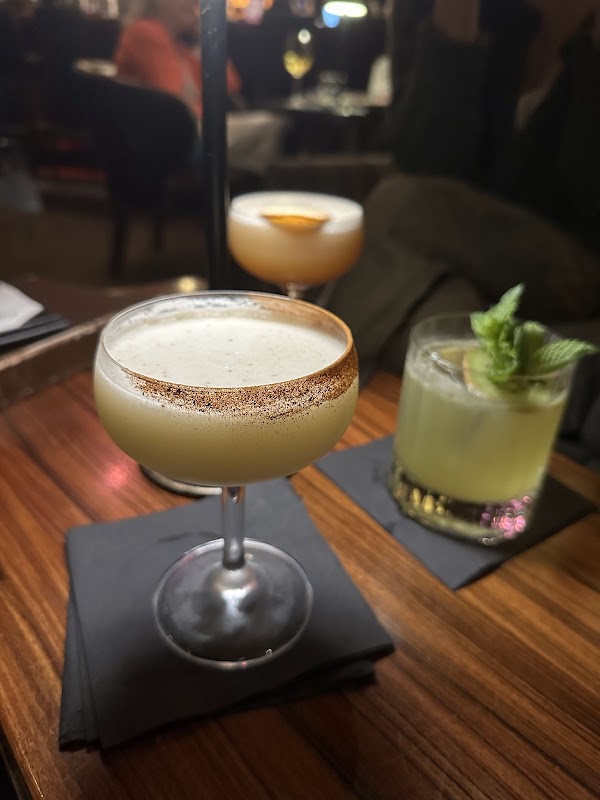 Clock Bar 4