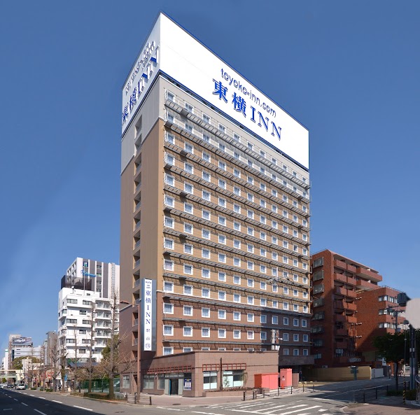 Toyoko Inn Shin Osaka Higashi Mikunieki-mae