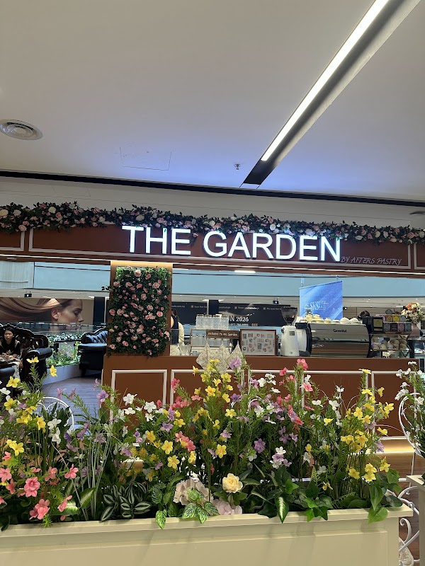 The Garden by Afters Pastry