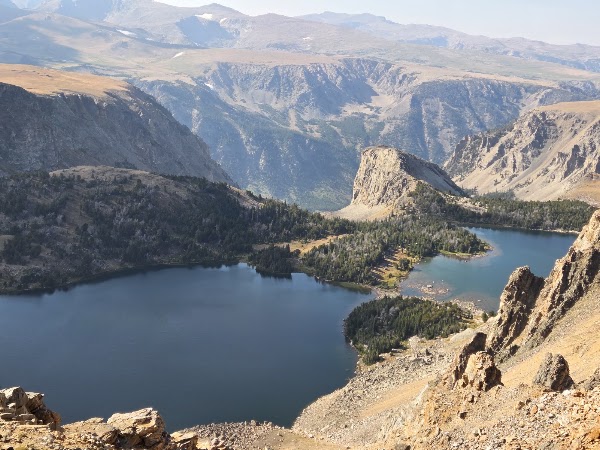 Beartooth Mountains 1
