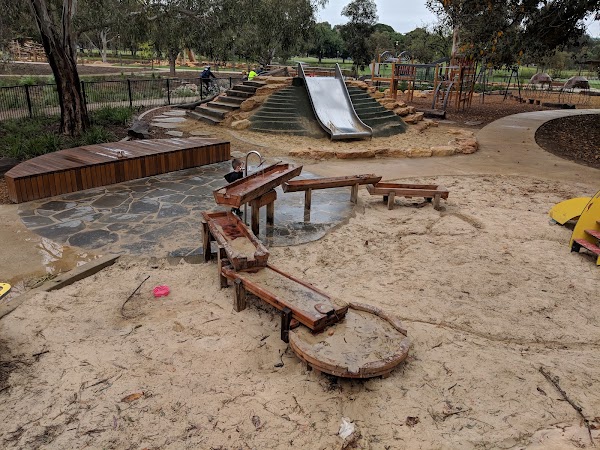 Marshmallow Playground