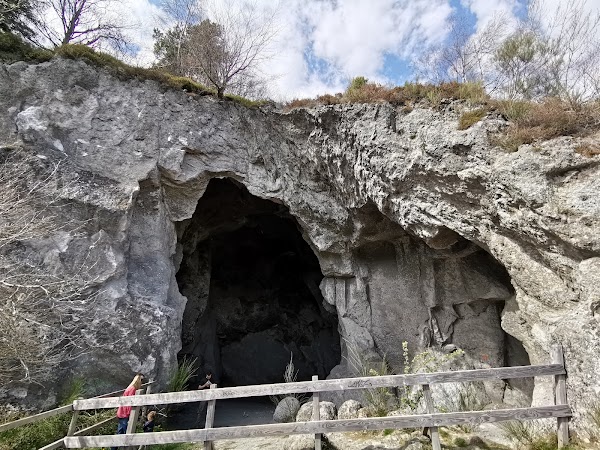 Cave sarcoui