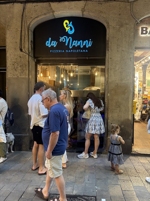Da Nanni Pizzeria 3