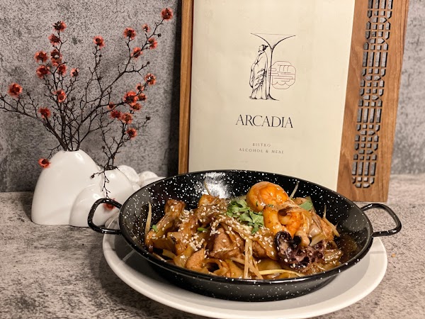 The Arcadia Bistro 5
