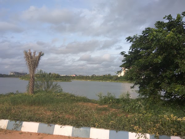 Agara Lake 1